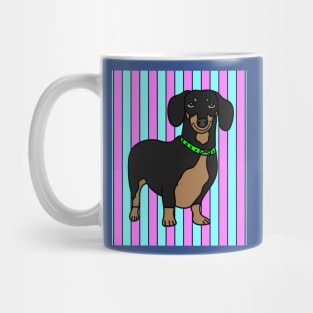 Funny Dachshund Dog Mug